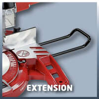 Preklopna testera 1.400W TC-MS 2112 Einhell - Slika 3