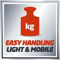 Preklopna testera 1.400W TC-MS 2112 Einhell - Slika 9