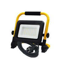 Prenosivi reflektor crni 50W-6500K