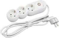 Produžni kabl okrugli sa prekidačem 3G 1.5m Entac