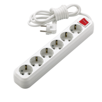 Produžni kabl sa prekidačem 6G 3m Makel
