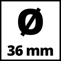 Crevo za usisivač 3m i adapteri DUO i Inox serija Einhell - Slika 8