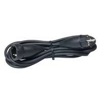 Produžni kabl H05RR-F 3x1.5 crni IP44 -