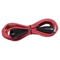 Produžni kabl H05RR-F 3x2.5 crveni IP44 -