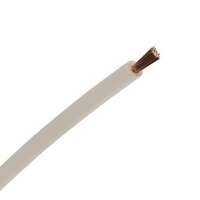 Provodnik licnasti P/F 0.75 bela