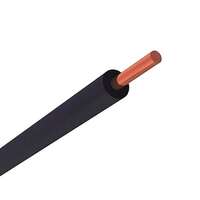 Provodnik pun presek P 10 crna