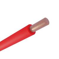 Provodnik pun presek P 2.5 crvena