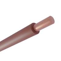 Provodnik pun presek P 6 smeđa