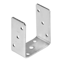 PSO 100 Nosač stuba 101x120x60x5,0 mm