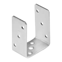 PSO 90 Nosač stuba 91x120x60x5,0 mm