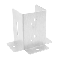 PSP 100 DX Nosač stuba površinski 101x150x2 mm