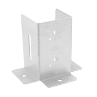 PSP 90 DX Nosač stuba površinski 91x150x2 mm