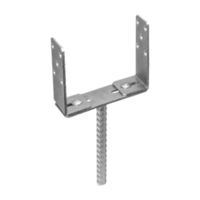 PSRU 60-200 Nosač stuba 60-200x136x4,0
