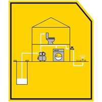 Pumpa za čistu vodu 1300W SXGP1300XFBE Stanley - Slika 5