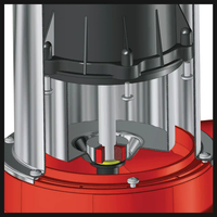 Pumpa za prljavu vodu 690W GE-DP 6935 A ECO Einhell - Slika 6