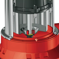 Pumpa za prljavu vodu 1,3kW GC-DP 1340 G Einhell - Slika 9