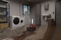 Pumpa za prljavu vodu GE-DP 7535 N LL ECO Einhell - Slika 7