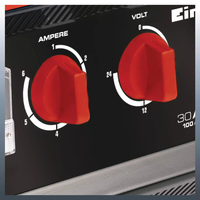 Punjač akumulatora 6V/ 12V/ 24V CC-BC 30 Einhell - Slika 7