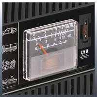 Punjač akumulatora 12V CC-BC 5 Einhell - Slika 8