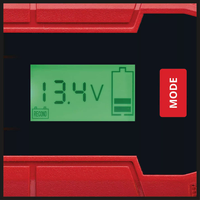 Smart punjač za akumulator 12V CE-BC 10 M Einhell - Slika 4