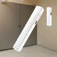 Punjiva svetiljka 60LED bela 6500K - Slika 2