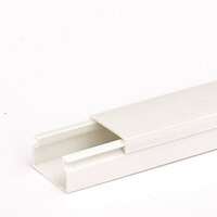 PVC kanalica 15x10x2000mm