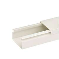 PVC kanalica 40x25x2000mm