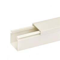 PVC kanalica 25x25x2000mm
