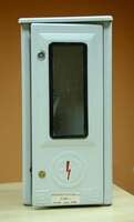 PVC orman neopremljen za 1 brojila IP54