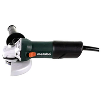 Radionička brusilica 125mm 850W WEV 850-125 Metabo - Slika 4