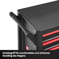 Radionička kolica za alat Einhell - Slika 8