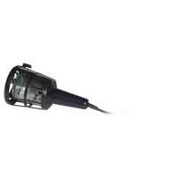 Radionička lampa E27 sa staklom i zaštitom 5m