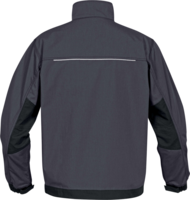 Radna jakna - MACH CORPORATE tamno siva - Slika 2