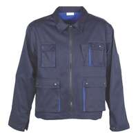 Radna jakna CLASSIC PLUS tamno plava /royal -