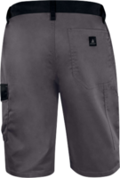 Radne bermude - MACH 1 siva - Slika 2