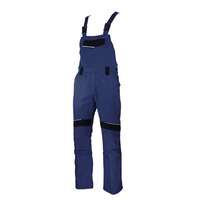 Radne farmer pantalone GREENLAND plavo-crne -