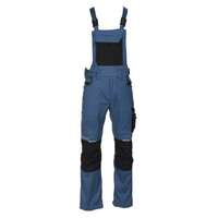 Radne farmer pantalone PACIFIC FLEX petrol plave -