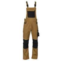 Radne farmer pantalone PACIFIC FLEX smeđe -