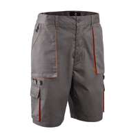 Radne kratke pantalone PADDOCK II sive -