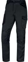 Radne pantalone - MACH 2 tamno sive