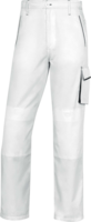 Radne pantalone - MACH 6 bela