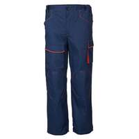 Radne pantalone ATLANTIC indigo plave -