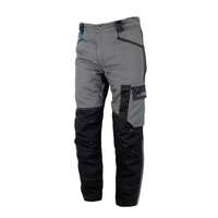 Radne pantalone BERGEN FLEX sive -