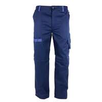 Radne pantalone CLASSIC SMART plave -
