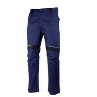 Radne pantalone GREENLAND plavo-crne -