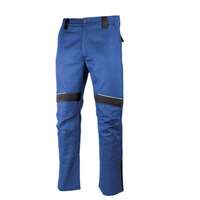 Radne pantalone GREENLAND royal plavo-crne -