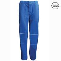 Radne pantalone klasične ETNA kobalt blue -
