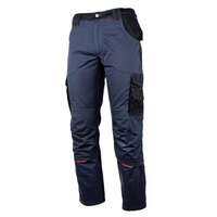 Radne pantalone NORTH TECH plave -