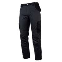 Radne pantalone NORTH TECH sivo plave -