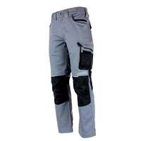 Radne pantalone PACIFIC FLEX sive